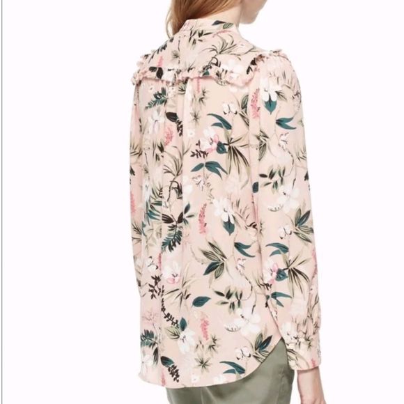 Kate Spade Blouse - Picture 2 of 6